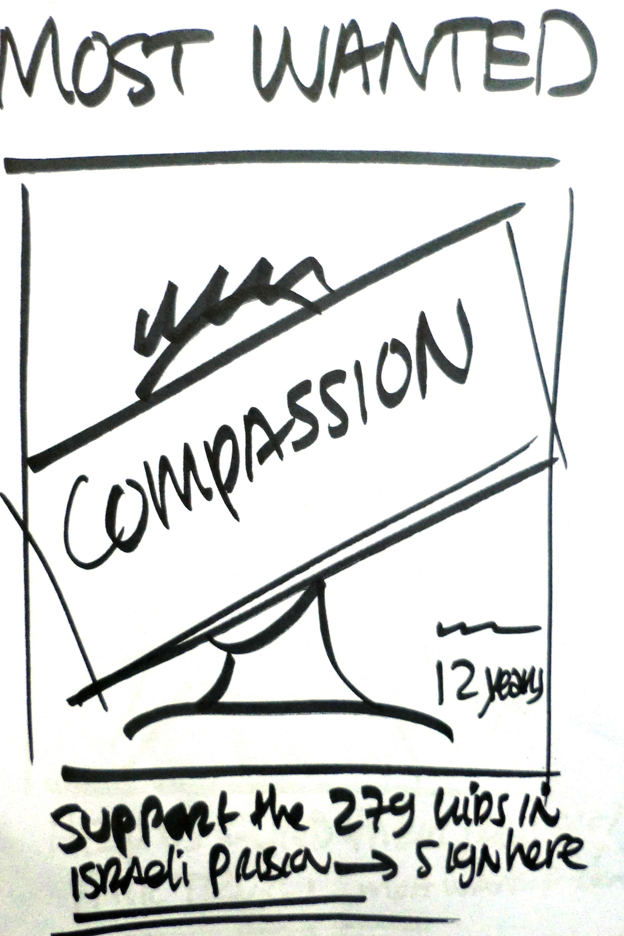 Most wanted Compassion