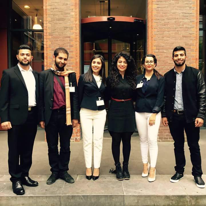 ICC Moot Court Competition 2016