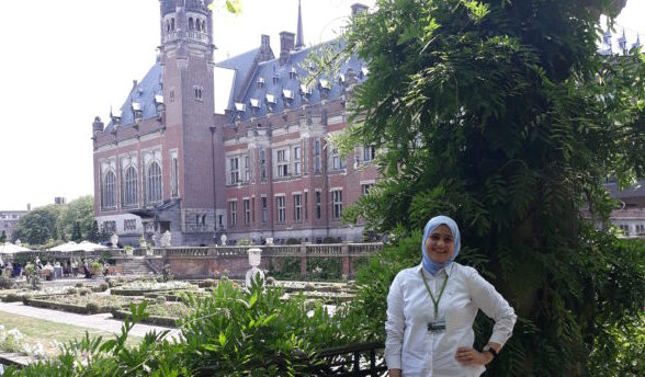 Hager Abdellatif: My Summer at The Hague Academy of International Law