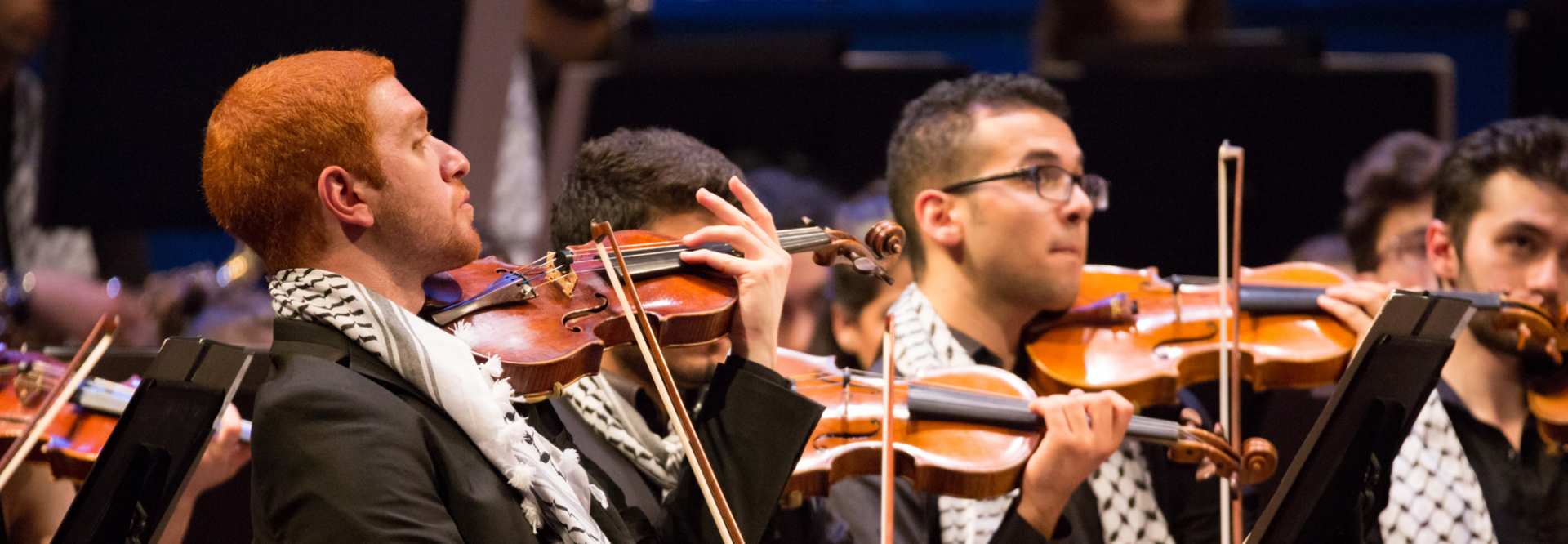 Save the Date: The Palestinian Youth Orchestra is coming to the Netherlands!