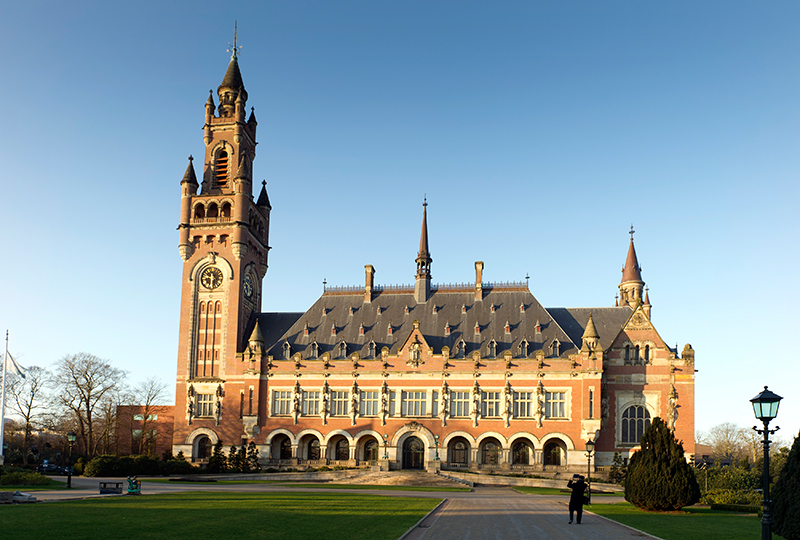 The Hague Academy of International Law Summer Course Deadline