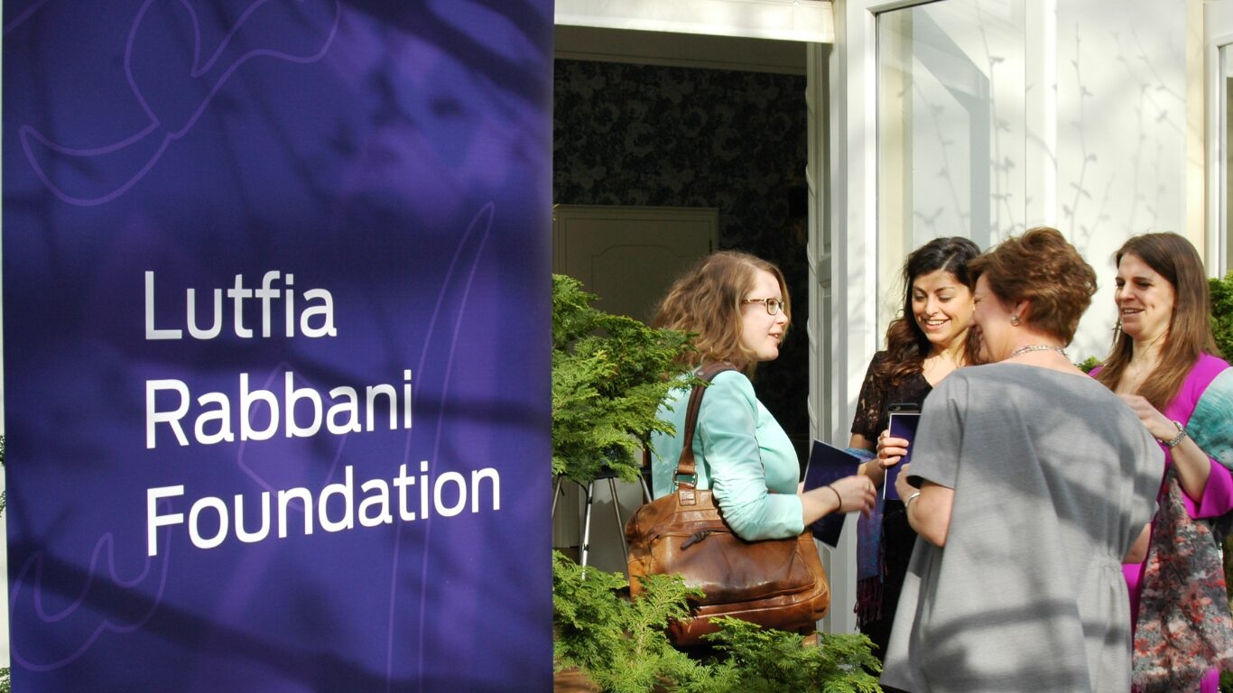 Representative overview image of Lutfia Rabbani Foundation